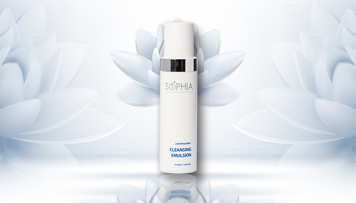 Sophia Cell Reversion Cleansing Emulsion Sophia Cell Reversion Cleansing Emulsion