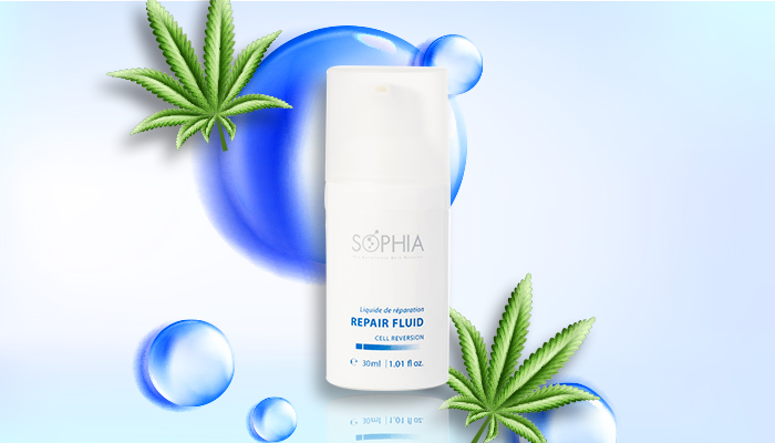 Sophia Cell Reversion Repair Fluid Sophia Cell Reversion Repair Fluid