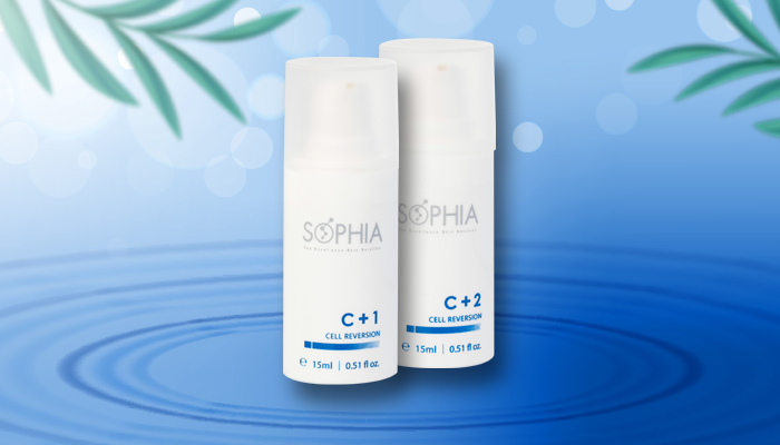 Sophia Cell Reversion C+1 and C+2 Sophia Cell Reversion C+1 and C+2