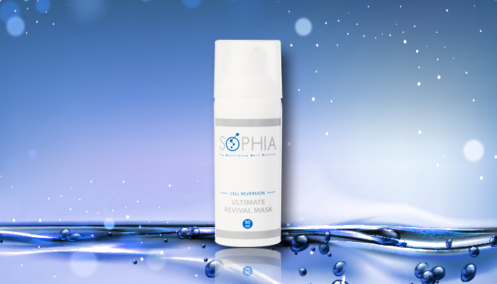 Sophia Cell Reversion Ultimate Revival Mask Sophia Cell Reversion Ultimate Revival Mask